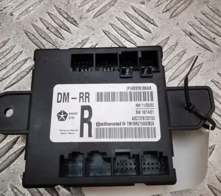 Maserati Levante Door control unit/module 68376186AB