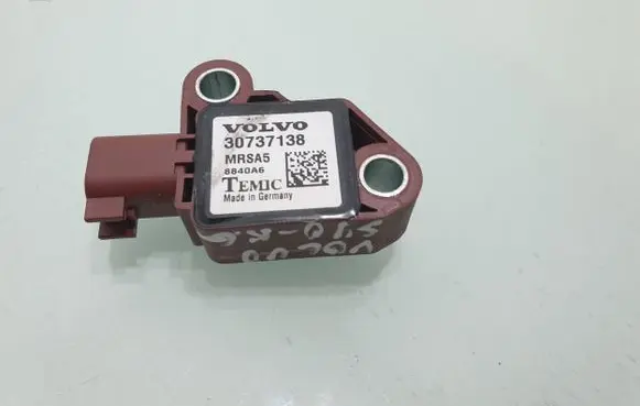 Volvo S40 Airbag deployment crash/impact sensor 30737138