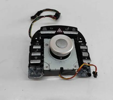 Mercedes-Benz S W221 Head unit multimedia control A2219054500 A2219054700