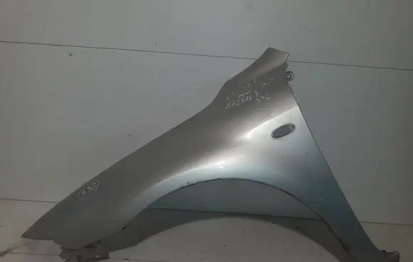 Mazda 6 Fender