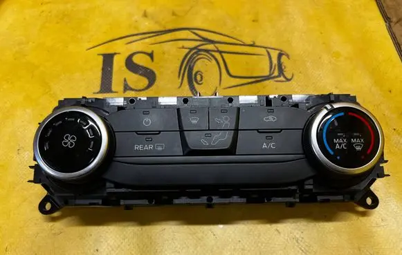 Ford Escape IV Climate control/heater control trim LJ6T-19980-AF LJ6T19980AF