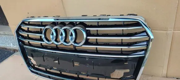 Mercedes-Benz S W223 Front grill