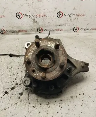 Land Rover Range Rover Evoque L538 Front wheel hub