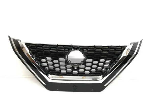 Nissan Qashqai J12 Front bumper upper radiator grill 623106UAA 7600U100 B03077