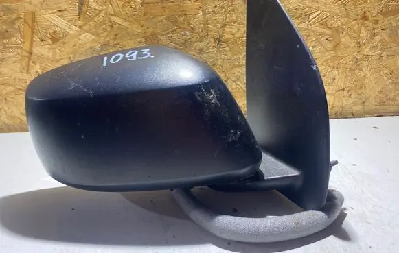 Front door electric wing mirror
