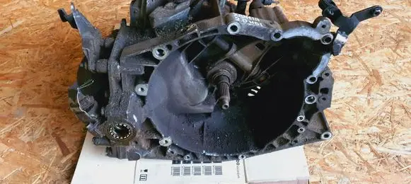 Hyundai Atos Prime Manual 5 speed gearbox 20LE84