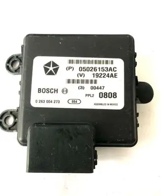 Chrysler Town & Country V Parking PDC control unit/module 05026153AC 0263004273