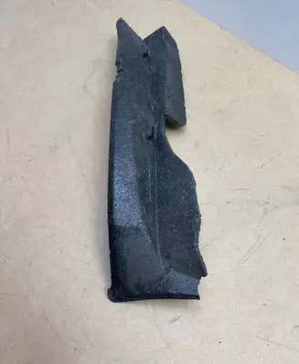 Audi A4 S4 B6 8E 8H Fender foam support/seal 8H0821087