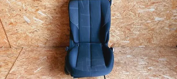 Front passenger seat