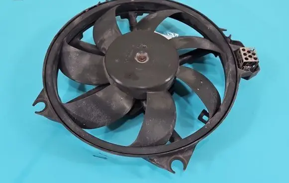Fan set