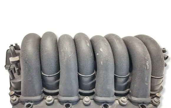 Porsche Cayenne (9PA) Intake manifold 9827155 94811001102 948110009