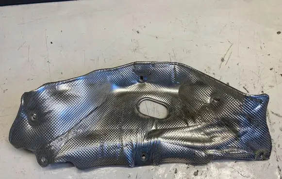 Audi A4 S4 B9 Heat shield in engine bay 8W0863829G