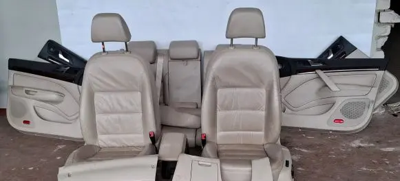 Seat set