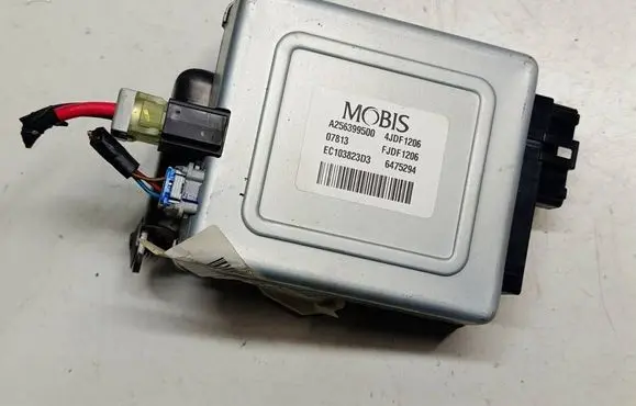 KIA Ceed Power steering control unit/module A256399500U2 A256399500 EC103823D3