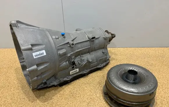 BMW 4 G22 G23 G24 G26 Automatic gearbox 5A04AA1