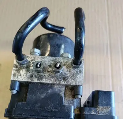 Volvo V40 ABS control unit/module 