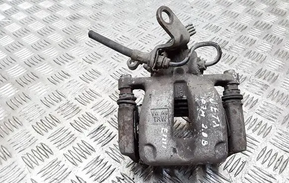Volkswagen Jetta V Rear brake caliper