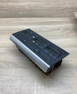 Climate control unit