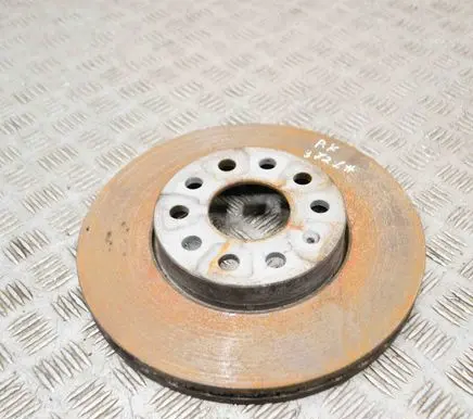 Skoda Karoq Front brake disc