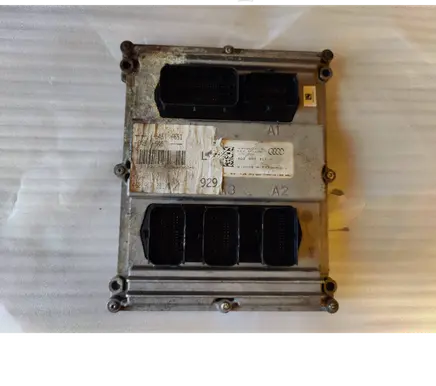 Audi A7 S7 4G Engine control unit/module 4G2907311C