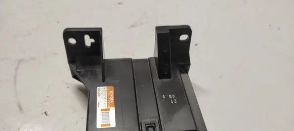 Toyota Corolla Verso AR10 Air conditioning/heating control unit 88650OFO30 MB1773007471