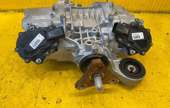 Audi RSQ3 Rear differential 08E525010M 08E907554M