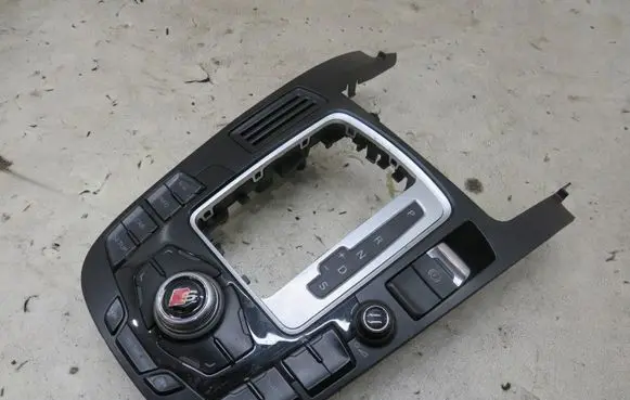 Audi Q5 SQ5 Multifunctional control switch/knob 8T0919609F