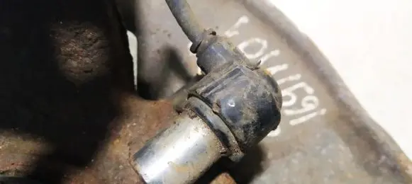 Mazda 626 ABS brake wheel speed sensor