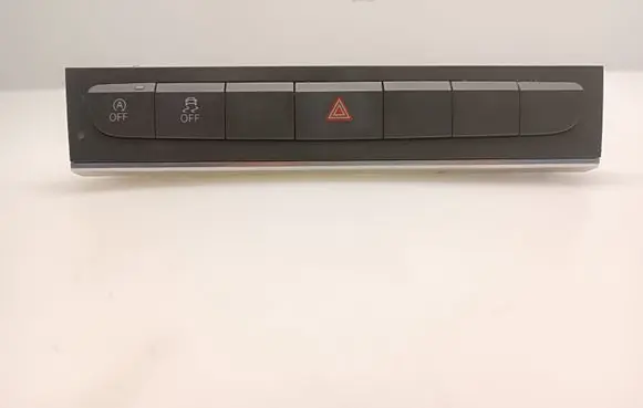 Audi A3 S3 8P Hazard light switch 8P0927137AP