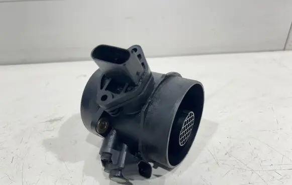 Mercedes-Benz E W211 Mass air flow meter 6460940048 0281002535 A0051535028