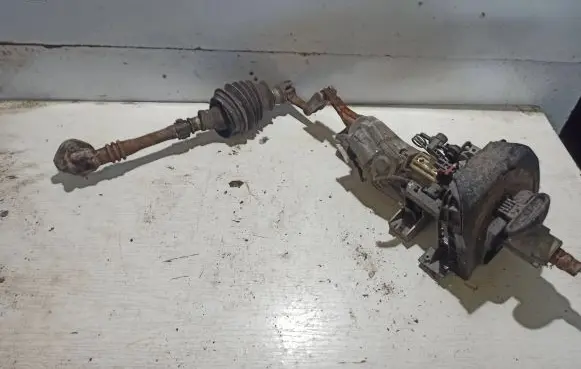 Mercedes-Benz C W203 Steering wheel axle A2094601516 16246 0703202381