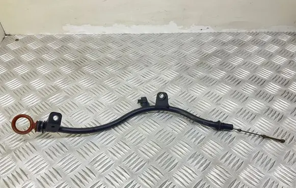 Oil level dip stick