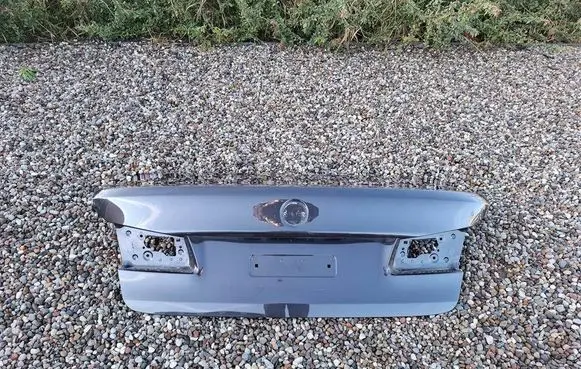 BMW 5 G30 G31 G38 Truck tailgate 