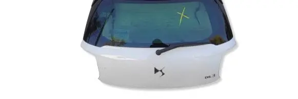 Citroen DS3 Tailgate/trunk/boot lid KKDS3