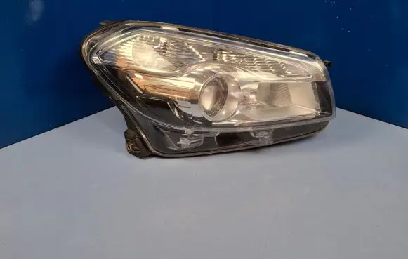 Nissan Qashqai Headlight/headlamp 26010BR00B 1EL01033512