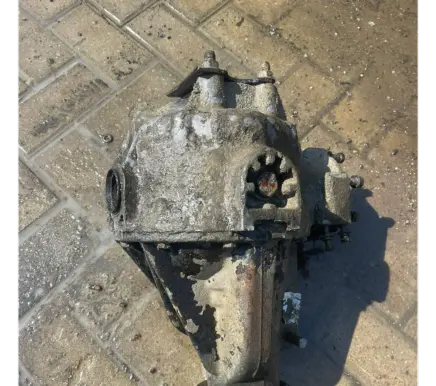 Ford Ranger Front axle beam 