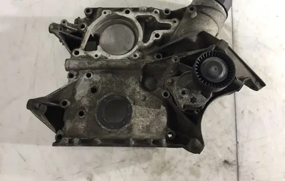 Mercedes-Benz Vito Viano W638 Other engine bay part A6110150902