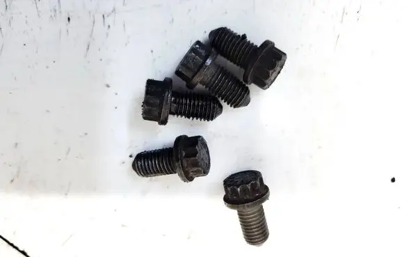 Seat Altea Nuts/bolts 