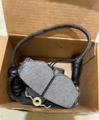 Ford Sierra Brake pads (rear) 