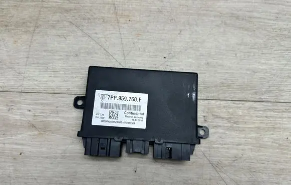 Porsche Cayenne (92A) Seat control module 7PP959760F