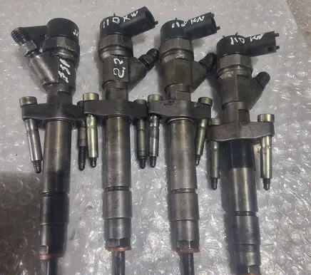 Renault Espace - Grand espace IV LP gas injectors set 0445110084 8200084534