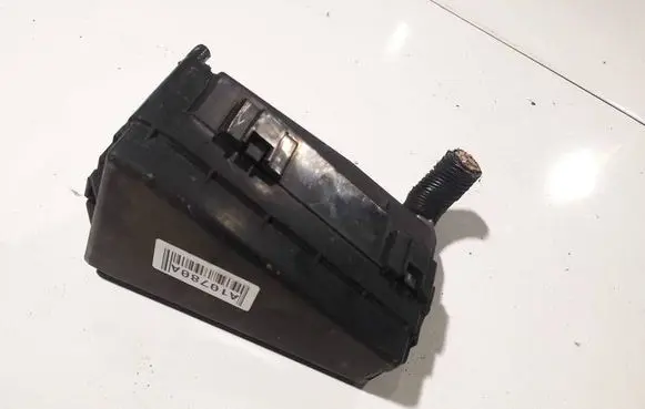 Honda Jazz Fuse box set