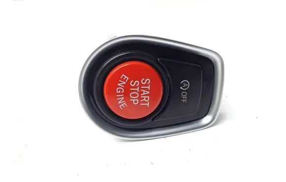 BMW 1 F20 F21 Engine start stop button switch 9250734