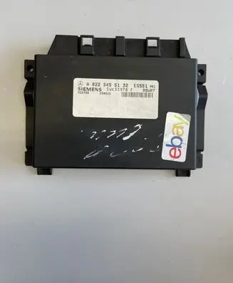 Mercedes-Benz S W220 Gearbox control unit/module A0225455132