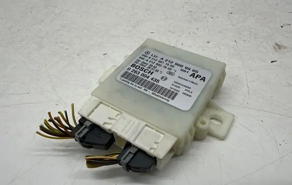 Mercedes-Benz E W212 Parking PDC control unit/module A2129009505