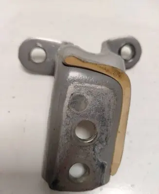 Toyota Corolla Verso AR10 Front door upper hinge 