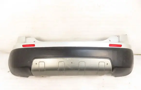 Rear bumper