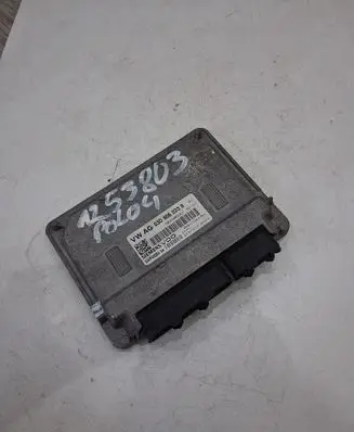 Volkswagen Polo VI Engine control unit/module ECU 03D906023B