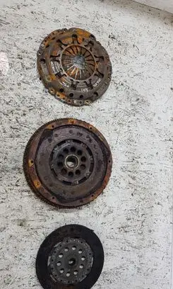 Volvo S60 Clutch set kit