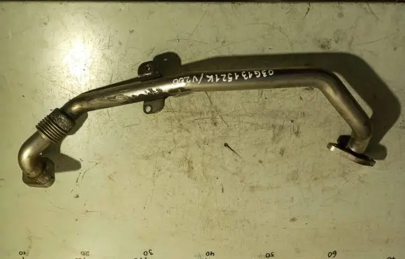 Audi A4 S4 B7 8E 8H EGR valve line/pipe/hose 03G131521K